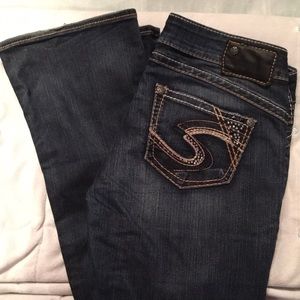 Silvers Jeans